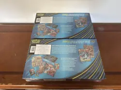 Pokemon TCG Mega Charizard X ex UPC Ultra Premium Collection - 2 Pack - Image 2