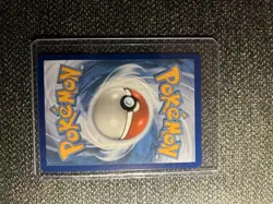 Pokemon TCG Mimikyu Scarlet & Violet Promo Card 075/Promo Near Mint Condition - Image 2