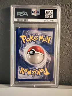 2002 Pokemon Jolteon Legendary Collection Reverse Holofoil #14 - PSA 9 - Image 2