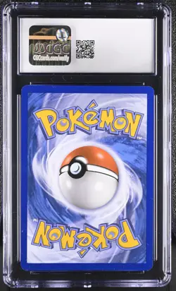 2016 Pokemon XY Generations Flareon EX Full Art Radiant Collection Holo CGC 8.5 - Image 2