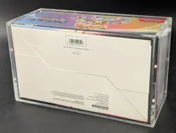 Pokemon TCG S&V Prismatic Evolutions Booster Bundle Display Case w/Acrylic Case - Image 2