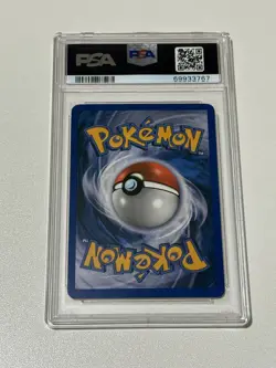 2006 PSA 9 POKEMON EX HOLON PHANTOMS 51/110 RAICHU NON HOLO RARE - Image 2