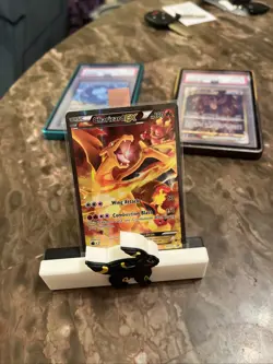 Pokemon TCG Charizard EX. XY121 Promo - Image 1