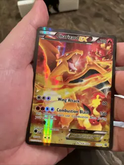 Pokemon TCG Charizard EX. XY121 Promo - Image 2