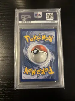 2016 Pokemon Breakpoint Gyarados EX Secret Rare Holo #123/122 PSA 7 TCG - Image 2