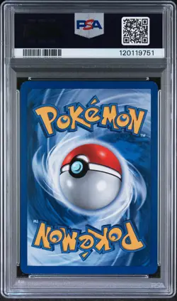 Tyranitar-Holo Pokemon Expedition 29 PSA 7 - Image 2