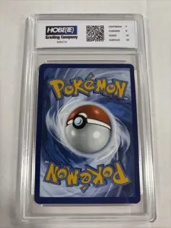 2025 Pokemon Ethan’s Ho-Oh Ex #39 HGC 8.5 (sb5) - Image 2