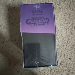 Fusion Strike Pokemon Center Center Elite Trainer Box Factory Sealed New - Image 4