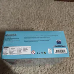 Fusion Strike Pokemon Center Center Elite Trainer Box Factory Sealed New - Image 5
