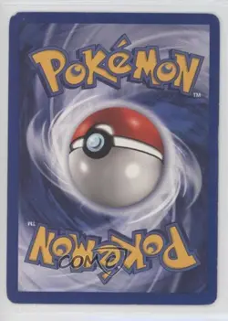 Vulpix Shadowless Pokemon Base Set #68 1999 - Image 2