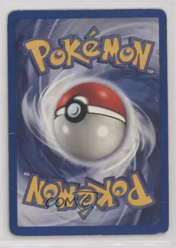 Kadabra Shadowless Pokemon Base Set #32 1999 - Image 2