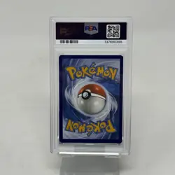 Mimikyu 075 SV: Scarlet & Violet Promo Pokemon Paldean Fates ETB PSA 10 - Image 4