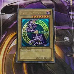 Dark Magician Original - MP - SDY-006 1st Edition Ultra Rare - English Starter - Image 1
