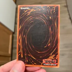 Dark Magician Original - MP - SDY-006 1st Edition Ultra Rare - English Starter - Image 4