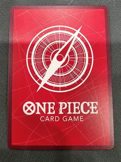One Piece CCG Monkey.D.Luffy Foil Op09-061 - Image 2