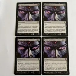 Magic the Gathering (MTG) 4x Dictate of Erebos NM - Image 1