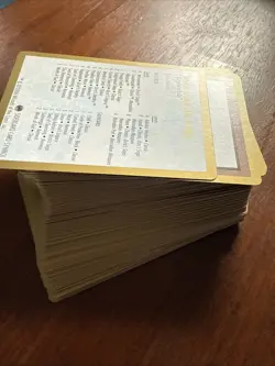 MTG World Championship Deck, 2000 Tom Van de Logt, Excellent! Complete! Unused! - Image 3