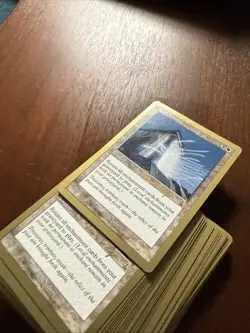 MTG World Championship Deck, 2000 Tom Van de Logt, Excellent! Complete! Unused! - Image 4