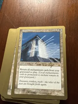 MTG World Championship Deck, 2000 Tom Van de Logt, Excellent! Complete! Unused! - Image 5