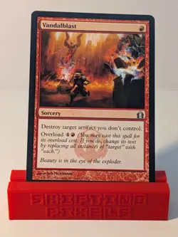 Vandalblast - Return to Ravnica - MTG - Image 1