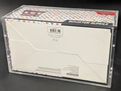 Pokemon 151 SV3.5 Booster Bundle Display Factory Sealed Case W/Acrylic Case - Image 2