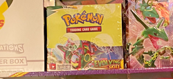 Pokemon Sword & Shield Evolving Skies Booster Box 36 Packs FACTORY - Image 1