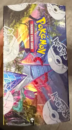 Pokemon Sword & Shield Evolving Skies Booster Box 36 Packs FACTORY - Image 4