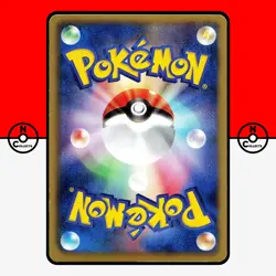 Pokemon Victini Reverse Holo 009/021 Battle Theme Deck BTV Japanese LP - Image 2