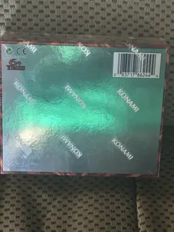 Yu-Gi-Oh Legendary Duelists Soulburning Volcano Factory Sealed Booster Box - Image 2
