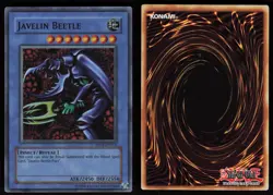 Javelin Beetle PP01-EN013 Super Rare Premium Pack (TCG) Yu-Gi-Oh - Image 3