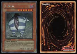 Il Blud TAEV-EN088 Secret Rare Tactical Evolution 1st Edition Yu-Gi-Oh - Image 3