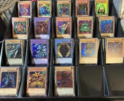 (Full Set) Yu-Gi-Oh! 2024 Tokyo Dome Premium Pack Ultra Rare 18 Cards Exodia - Image 1
