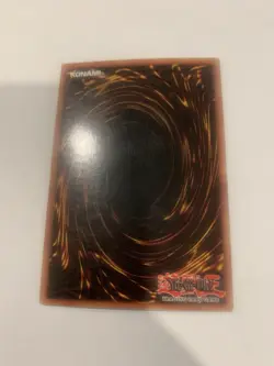 Konami Yu-Gi-Oh! Celtic Guardian LOB-007 1st Edition Super Rare Warrior Card - Image 2