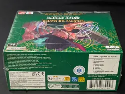 One Piece TCG: Legacy of The Master (OP-12) Booster Box Factory Sealed English - Image 3