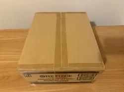 One Piece Emperors In The New World OP09 Booster Box Case - Factory Sealed - Image 5