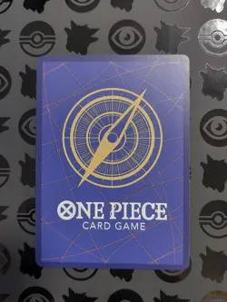 Sanji (Reprint) OP06-119 Secret Rare One Piece CCG PRB02 THE BEST NM - Image 2