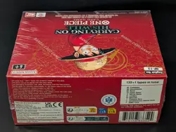 Auction #2 One Piece TCG OP-13 Carrying On His Will Booster Box SEALED - Image 3