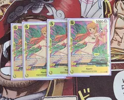Nami OP08-106 - One Piece Two Legends SR - Image 1