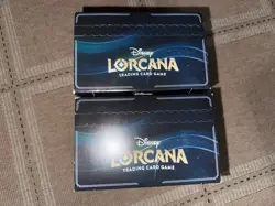 Disney Lorcana TCG Rise of the Floodborn Booster Box & Illumineer's Trove SEALED 4050368982711 - Image 5