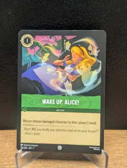 Wake Up, Alice! 116/204 Archazia's Island Disney Lorcana Non Foil - Image 1