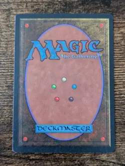 MTG Arena Book Promo 1994 Magic the Gathering Land Card NM/Mint English - Image 3