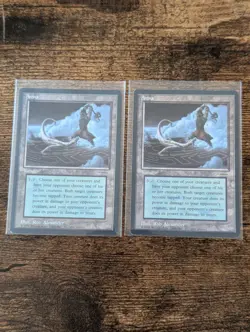 MTG Arena Book Promo 1994 Magic the Gathering Land Card NM/Mint English - Image 4