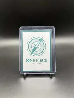 One Piece Card Don Card Jinbe Gold PRB02 - Image 2