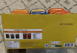 (LOT OF 12) One Piece CCG Card Game 2-Pack Mini Tin Set Vol 2 Bandai New Sealed - Image 5