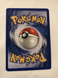 Pokemon - Scyther 45 - Black Star Promo Card - Image 2