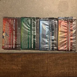 Pokemon Opened Generation Packs Set Gently Used Condition No Cards - Image 2