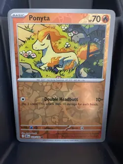 Pokemon TCG: Destined Rivals - Reverse Holo Lot Of 11 Cards - Image 5
