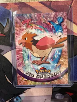 NM Pokemon 1999 Topps TV Animation Edition Card Lot Of 16 - Image 3