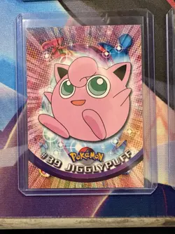 NM Pokemon 1999 Topps TV Animation Edition Card Lot Of 16 - Image 5