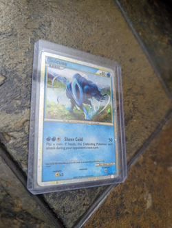 Suicune (Prime) Promo Card - HGSS21 2010 Pokemon Very Rare Card - Image 3